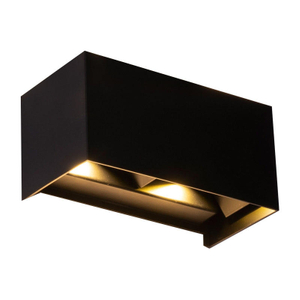 Wasserdichte Außenwandleuchte LED Lange Wandleuchte IP65 Aluminium Licht Garten Villa Veranda Wandleuchte Licht 110 V 220 V Wandleuchte Leuchte