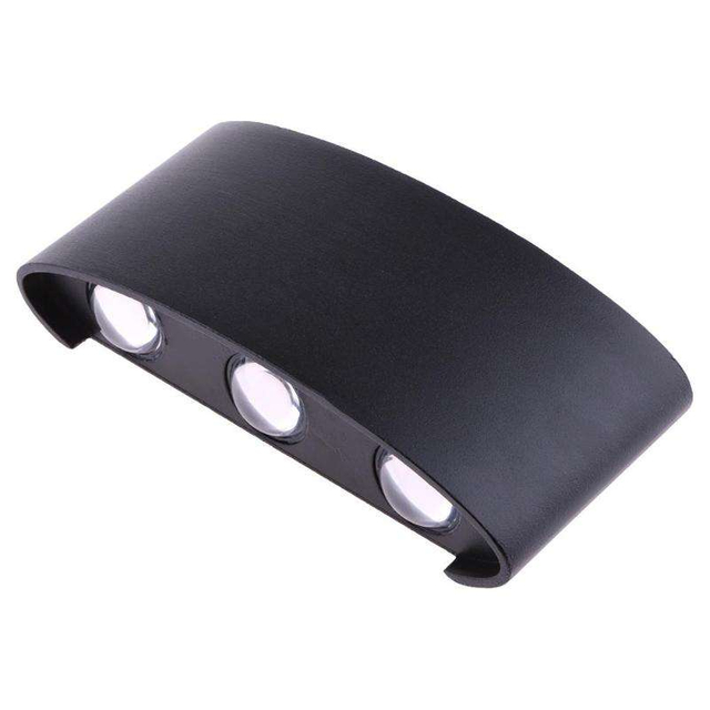 Moderne Outdoor Indoor Hotel Gang Korridor Tür Hof Treppe Veranda LED Wasserdichte LED Wandleuchte