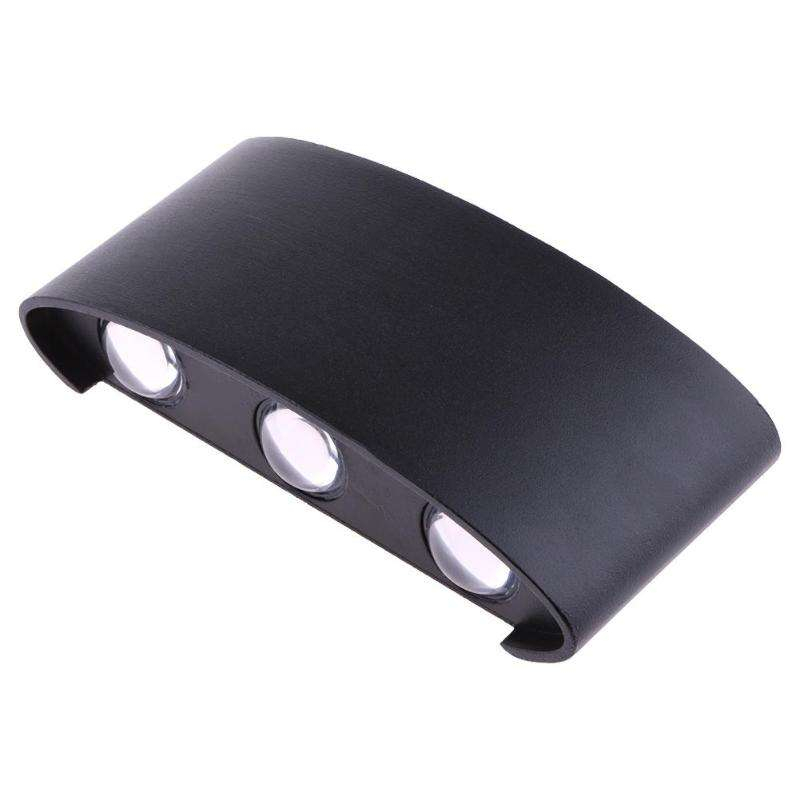 Moderne Outdoor Indoor Hotel Gang Korridor Tür Hof Treppe Veranda LED Wasserdichte LED Wandleuchte