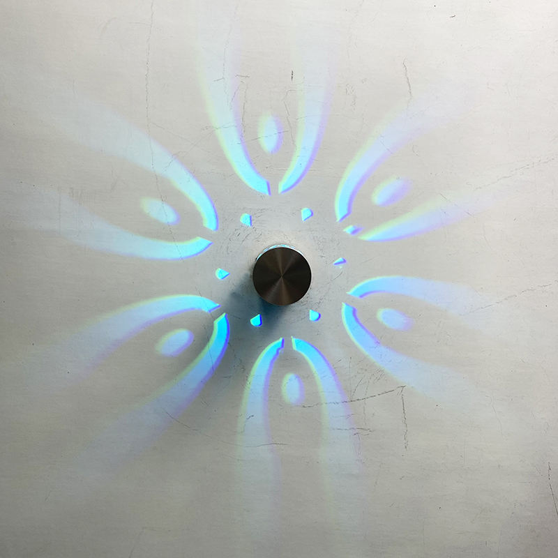 Nordic LED Mond Wand Licht für Schlafzimmer Nacht Wohnzimmer Hause Dekoration Fernbedienung Oberfläche Inoor Beleuchtung Hintergrund Lampe