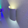 IP65 Außenwandleuchte für Schlafzimmer, Wohnzimmer, Flur, Hotel, LED-Lampe, moderne, minimalistische Außenleuchte, wasserdichte Wandleuchte für den Außenbereich
