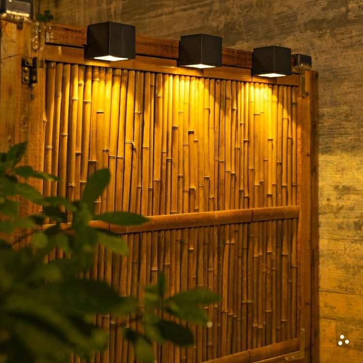 5W 12W IP65 LED-Wandleuchte für den Außenbereich, LED-Wandleuchte für den Außenbereich, Wandleuchte für den Außenbereich, moderne Wandleuchte für den Außenbereich