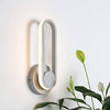 12 W Led Wand Lampe Innen Beleuchtung Warm Kühles Weiß 4000 K Goldene Abdeckung 330 Grad Eisen Montieren Lamparas dekorative Apliques De Pared HG