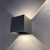 Moderne Leuchten für den Außenbereich, Wohnzimmer-Wandlampen, LED-Wandleuchten