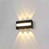 Led Wand Lampe Veranda Outdoor Indoor Up Down Wand Licht Für Home Treppen Schlafzimmer Nacht Tür Lampe Korridor Beleuchtung Marke licht