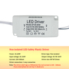 8–120 W LED-Treiber-Netzteil für AC220 V, nicht isolierter Transformator. LED-Treiber hat hohe Leistung und gute Qualität.
