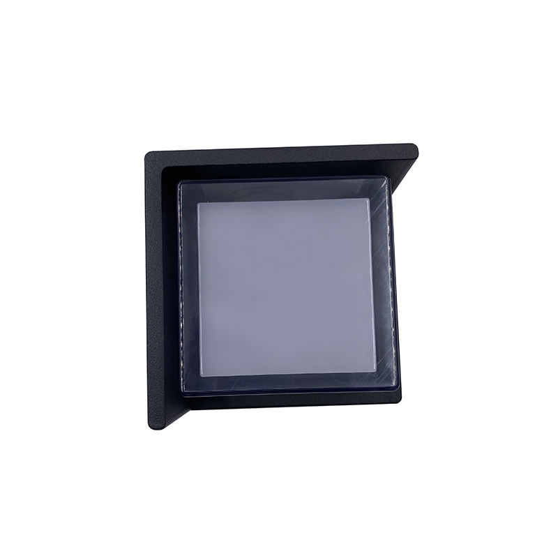 Neue Minimalismus-Stil Tuya Smart WiFi LED Wandleuchte 10W RGBW Outdoor Indoor APP Wasserdichte Wandleuchte Dimmbare Gartenleuchte