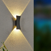 IP65 LED Wandleuchte Outdoor Wasserdichte Gartenbeleuchtung Aluminium AC86-265 Indoor Slaapkamer Woonkamer Trap Wandlamp