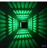 3W LED-Innenleuchten, LED-Leuchten, LED-Flutlichter für den Innenbereich, Innenbeleuchtung für Zuhause, ausgefallene Wohnzimmer-LED-Leuchte, luxuriöse Innenwandleuchte