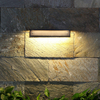 Outdoor Wandleuchte Wasserdichte LED Lange Moderne IP65 Licht Tuin Binnenplaats Balkon Blaker Armatuur 110V 220V outdoor wandleuchte