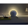 Moderne LED-Lampe, wasserdichte Wandleuchte für Fensterbank und hochwertiges Nachtlicht für den Außenbereich