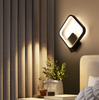 LED Nordic Wohnzimmer Schlafzimmer Nachtwandleuchte Veranda Gang Restaurant Treppenhaus Balkon Wandleuchte Schönheitssalon Lampen