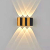 2023 NEUE Wasserdichte Außen Moderne Wand Lampe LED Wand Licht Außen Leuchte Halterung Wand Lichter für Home Treppen Licht