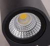 12W Art Deco Moderne LED-Wandleuchte, Innenbeleuchtung, Aluminium-Wandleuchte, LED-Wandleuchten mit Fernbedienung, Wandlampe