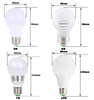 A70 15W ALUMINIUMDRUCKGUSS LED-BIRNE MIT E27-SOCKEL PC-Abdeckung LED-Fabrik 5W 6W 8W 9W 12W HAGOOD LIGHTING COMPANY
