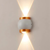Led Wandleuchte Outdoor Indoor IP65 Wasserdicht Moderne Nachtleuchte Club Fancy Mini Nachtlicht Loft Wandlampe Außen Up