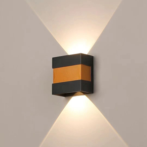 Led Wandleuchte Outdoor Indoor IP65 Wasserdicht Moderne Nachtleuchte Club Fancy Mini Nachtlicht Loft Wandlampe Außen Up