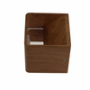 2,4G APP RGBW Neue Farbe IP65 Oben Und Unten 100*100*100mm Outdoor Wasserdicht Klassische Heißer Verkauf Holz Farbe 300 Grad Einstellung