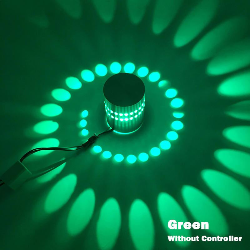 Gute Qualität Lampen RGB Innenwandleuchte LED-Leuchten ästhetisch