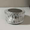 Rose Kristall Tischlampe Schlafzimmer USB Lade Nachttisch Romantisches Nachtlicht Touch Control Tischlampe Blütenblatt Atmosphäre Geschirr Innen Mehrfarbig
