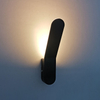 Dekorative LED-Leuchte, moderne Zahnbürsten-Wandlampe und Innen-Nachtlicht für Hotels