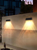 3W moderne einfache Outdoor wasserdicht IP65 LED Wandleuchte Hoflampen Garten Wandleuchte Fabrikpreis