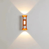 Wandleuchte, IP65, wasserdicht, für den Außenbereich, 6 W/10 W, LED-Wandleuchte, Innen-Schlafzimmer, dekorative Beleuchtung, Veranda, Gartenleuchten, Wandlampen, Abendessen