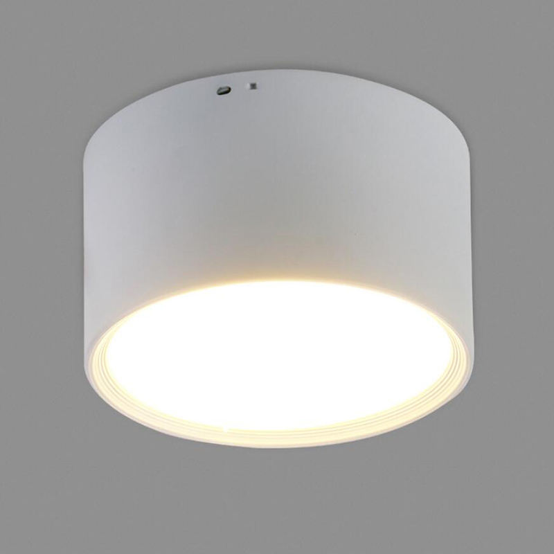 Aluminium-Einbau-Stufenleuchte, IP65, LED-Treppenwandleuchte, 3 W, für drinnen und draußen, schwarz, leuchtend, weißer Körper, Lampe, Leistung, Beleuchtungschip