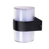 IP65 LED-Wandleuchte für den Außenbereich, wasserdicht, Gartenbeleuchtung, Aluminium, AC86-265, für Innenräume, Schlafzimmer, Wohnzimmer, Treppen, Gang, Wandleuchte
