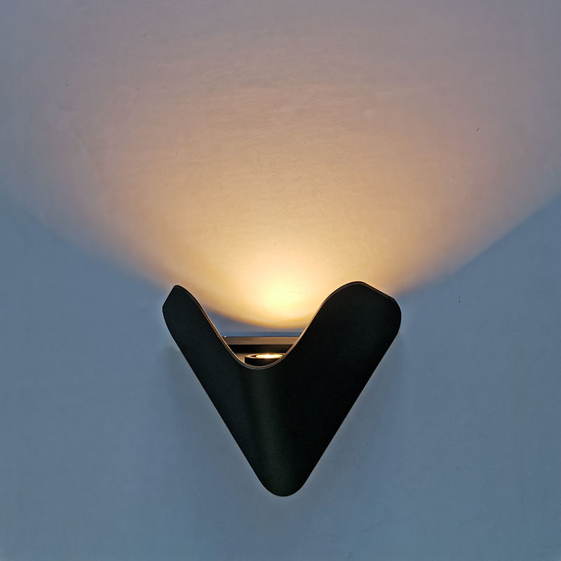 3W LED-Innenleuchte, LED-Wandleuchte, LED-Wandleuchte, Innenarchitektur, europäischer Stil, amerikanischer Stil