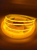 COB-Licht mit 12V 24V Niederdruck-selbstklebendem weichem Lichtstreifen 2835-Linie flexibler magischer LED-Zweifarben-Wasserlichtstreifen