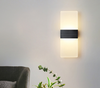 6W Acryl-Wandleuchte, Innenwandleuchte, Acryl-LED-RGB mit Stückliste/One-Stop-Service, LED-Wandleuchte, kundenspezifische Lasermarkierung, kundenspezifische Acryllampenwaren