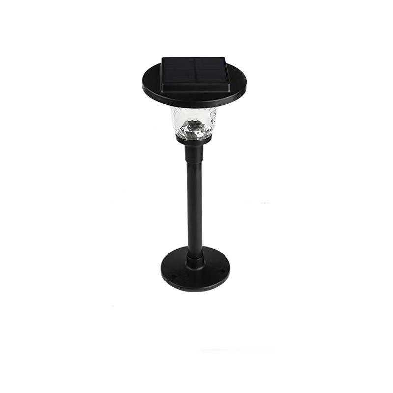 600MA/1000MA Batterie Solar-Rasenlampe Solar-Dekolampe Solar-Gartenleuchte Solar-Glasleuchte Garten-Landschaftsdekoration eingesetzte Wegelampe monokristallines Polysilizium