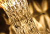 Rose Crystal Acryl wiederaufladbare Nachtlicht Tischlampe Tiktok Touch Control Farbwechsel Schreibtischlampe