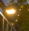NEUE Solar Wand Lichter Im Freien Wasserdichte Straße Dekoration Wand Beleuchtung LED Solar Power Veranda Lampe Villa Terrasse Garten 3000mA