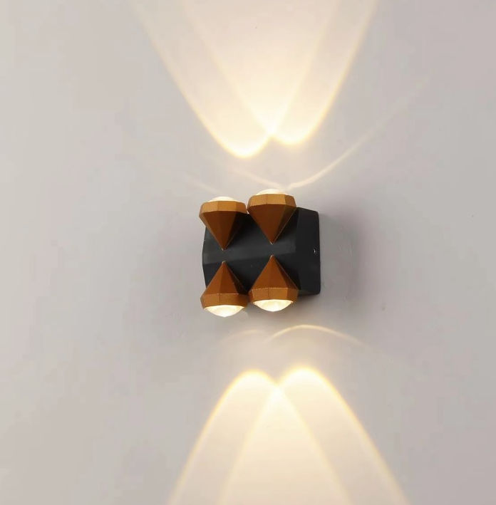 Europäischen Stil Retro Led Wand Lampe Villa Hause Im Freien Wasserdichte Dekorative Wand Licht Korridor Hof Lampe Fabrik Verkäufe