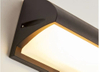 Led Wand Lampe Aluminium Outdoor IP65 Wasserdicht Up Down Wand Licht Für Home Treppen Schlafzimmer Nacht Badezimmer Korridor Beleuchtung