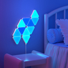 RGB Gaming Atmosphäre Licht Pickup Sound-gesteuerte Waben Quantum Tisch Zimmer Dekoration Hintergrund Wand Licht USB APP WIFI