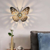 Nordic Crrative Eisen Led Wand Lampen Für Nacht Wohnzimmer Esszimmer Foyer Sofa Hintergrund Gang Veranda Leuchte Home Deco Beleuchtung