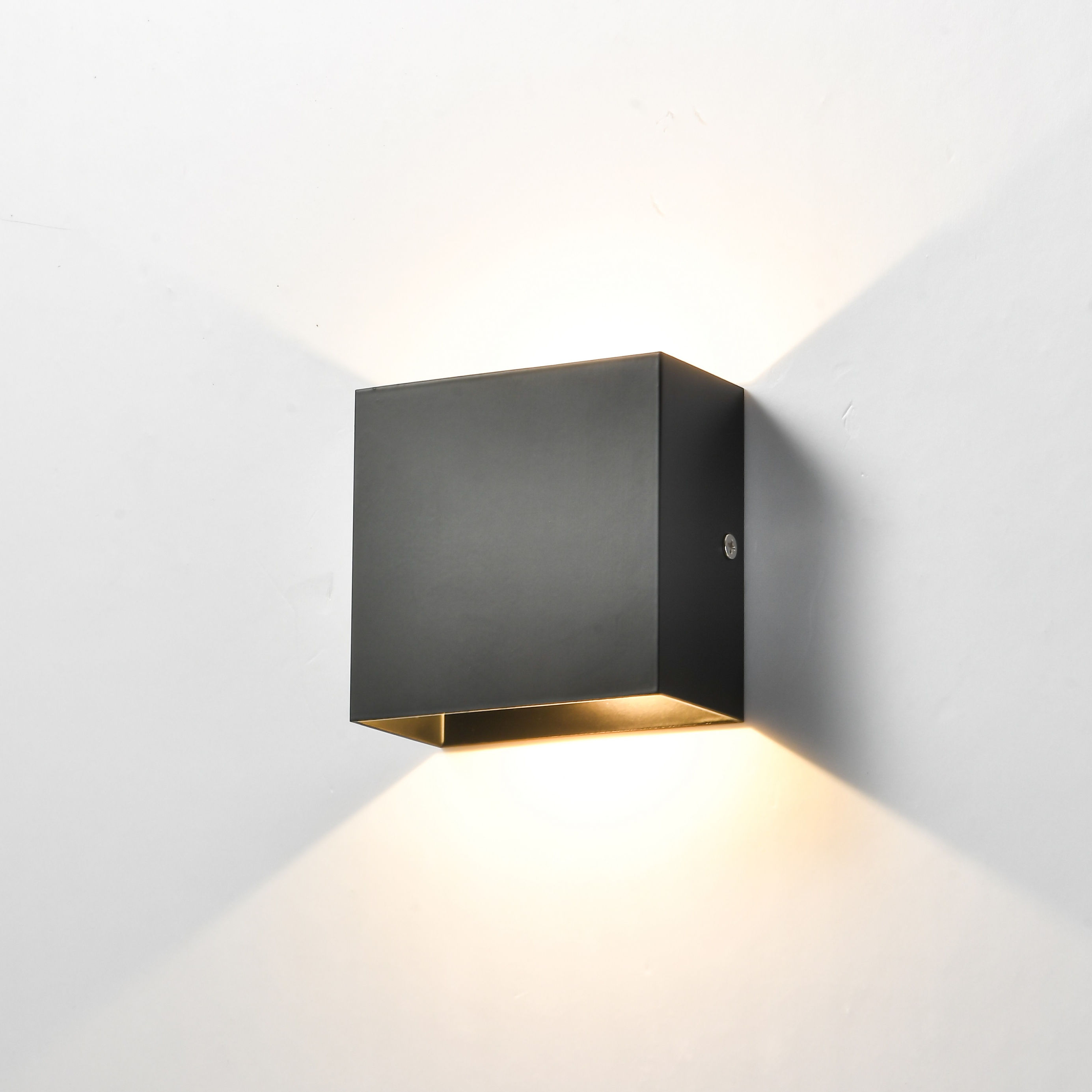 6W COB Innenwandleuchte Hotelzimmer Korridor Lobby Loft Treppe Wandleuchte LED Energiesparende Nachtlicht LED Innenwandleuchte