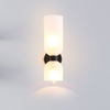Französisch Stil Kerze Wand Lampen Nordic Kreative kinder Schlafzimmer Nacht Atmosphäre Lampe Rosa Blütenblatt Mädchen Zimmer Dekor Wand Lichter