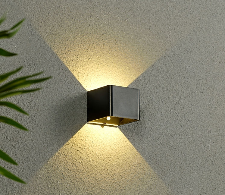 USB Aufladbare Wand Lichter Hause Innen Motion Sensor Beleuchtung Schlafzimmer Nacht Lampe Korridor Treppe Dekor Lichter Wand Lampe