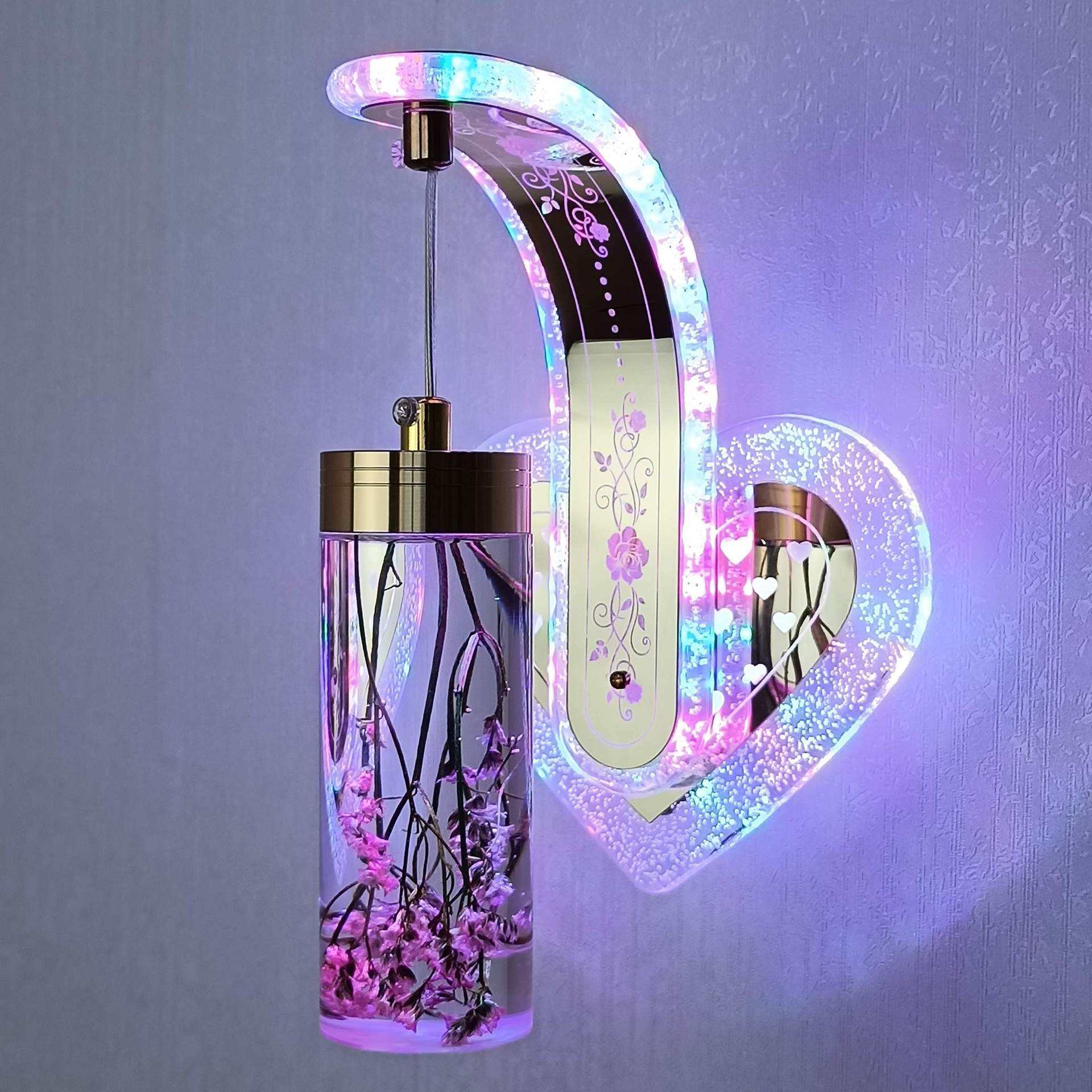 Neue Aluminium-Einbau-Stufenleuchte, IP65, LED-Treppenwandleuchte, 3 W, für drinnen und draußen, schwarz leuchtend, weißer Körper, Lampenleistung, Beleuchtungschip