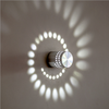 LED-Wandleuchte, Deckenleuchte, RGB, bunt, IR-Fernbedienung, innovative Neuheit, kreative, einfache Dekoration, Wohnzimmer, Wohnzimmer