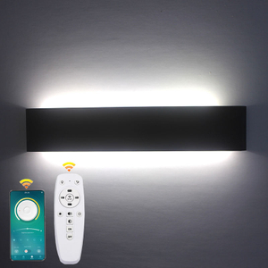 LED-Wandleuchte, lang, warmweiß, Spiegelbeleuchtung für den Innenbereich, Wohnzimmer, Innenwandleuchte, Wohnzimmer, Wohnung, Innenraumbeleuchtung