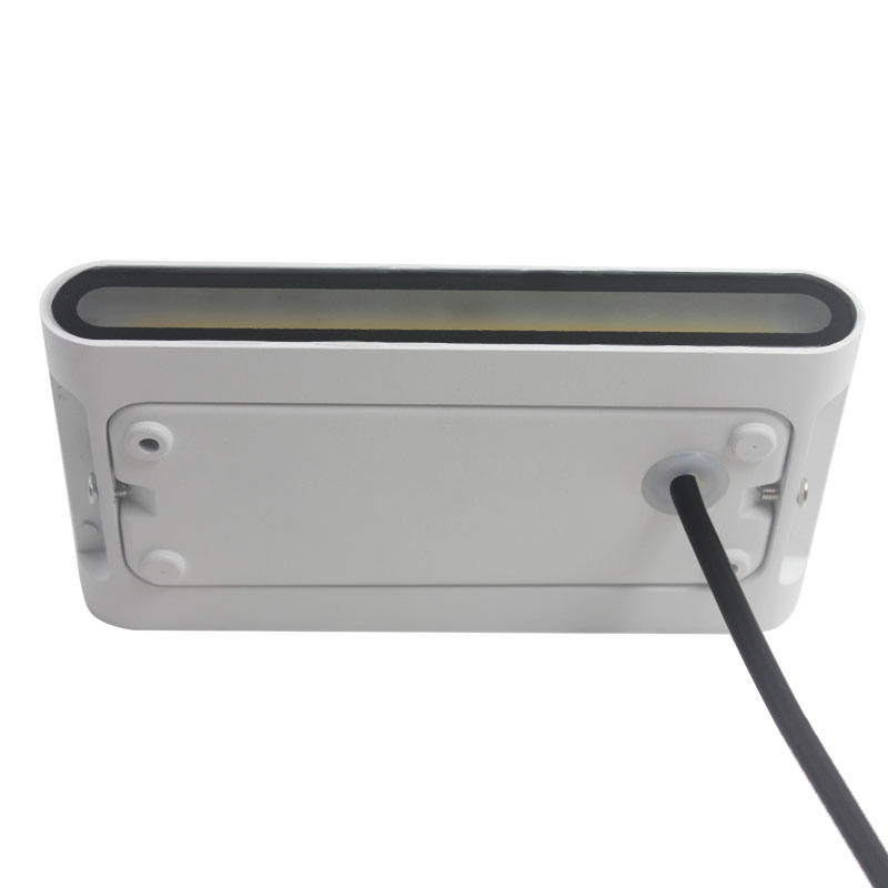 12W/18W Aluminium AC85-265V High Power Led Dekoration Wandleuchte für Indoor Outdoor Up Und Down LED Wandleuchte Wasserdicht IP65