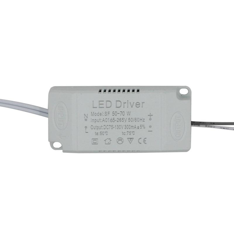 Neu eingetroffener 30-W-LED-Treiber mit Konstantstrom 50 W und Treiber zum Großhandelspreis von guter Qualität