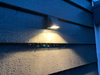 5W Nordic Lampada AC85-265 Wasserdichte IP65 Wand-LED Wand Lampe Aluminium Landschaft Beleuchtung Außenwand Licht Dekorieren