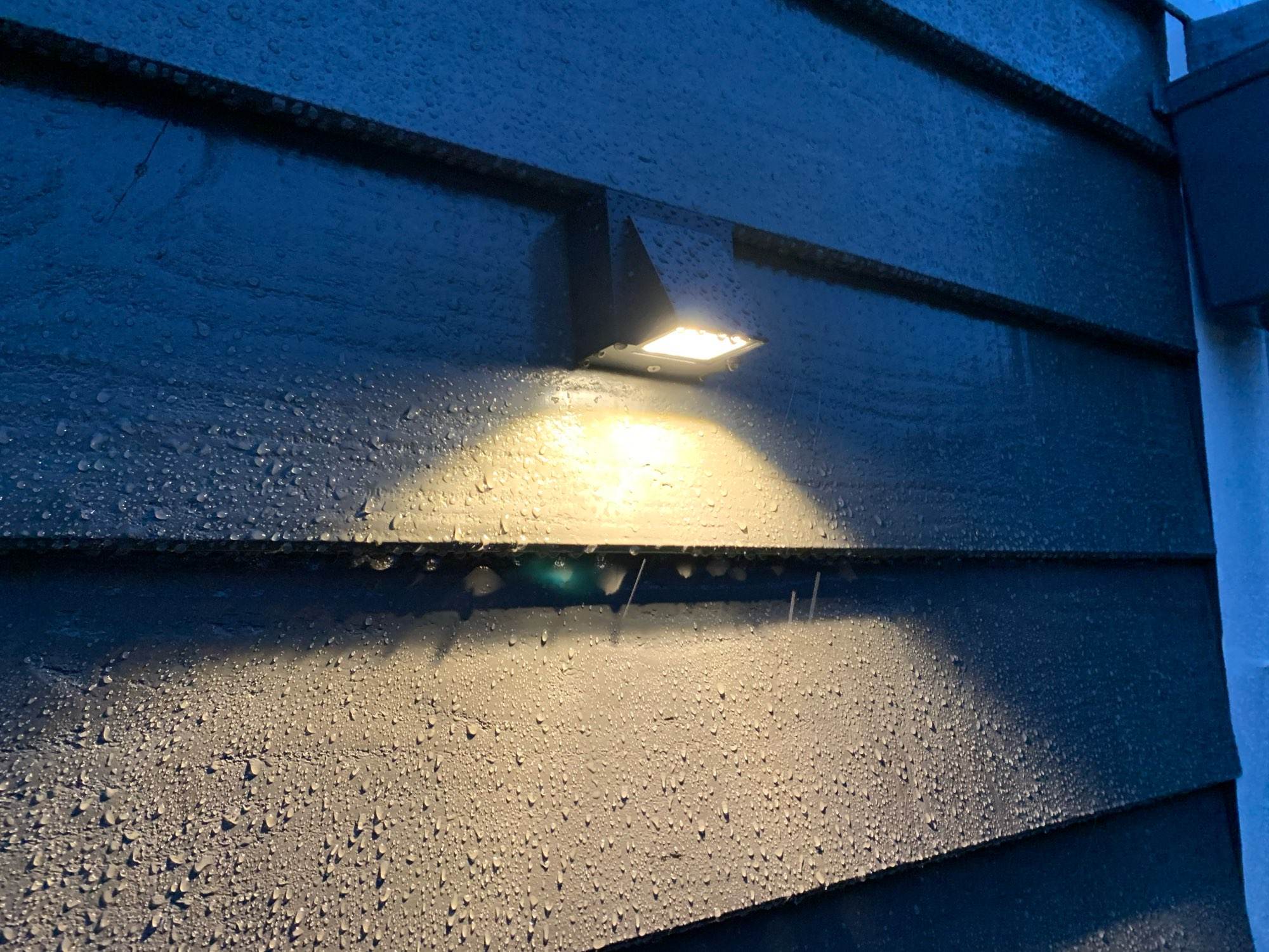 5W Nordic Lampada AC85-265 Wasserdichte IP65 Wand-LED Wand Lampe Aluminium Landschaft Beleuchtung Außenwand Licht Dekorieren