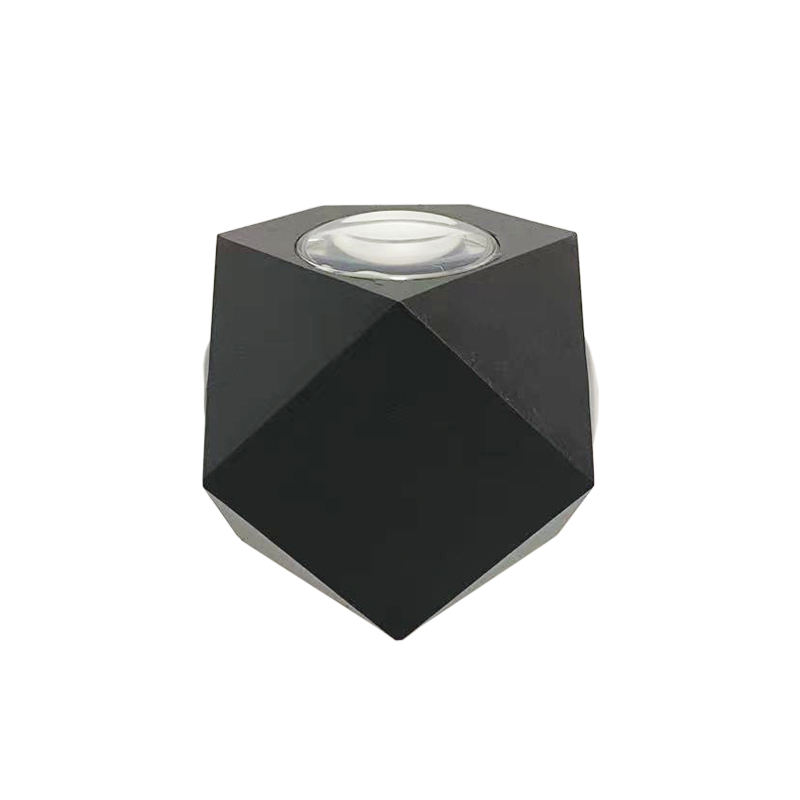 12 W COB-Chips Wandleuchte, wasserdicht, hohe Helligkeit, dekorative Außenleuchte